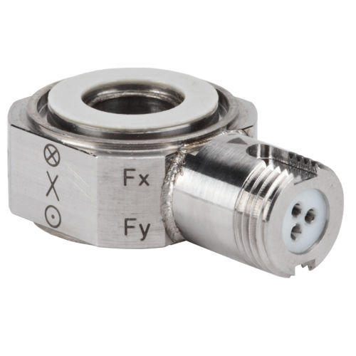 Celda de carga piezoeléctrica - 9017C - Kistler - de anillo / 3 ejes / para calibración
