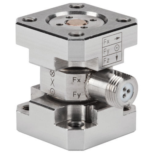 Célula de carga de tracción compresión - 9317C - Kistler - 3 ejes / piezoeléctrica / para calibración
