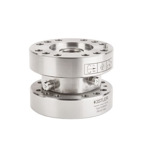 Sensor de fuerza y torque - 9306A41 - Kistler