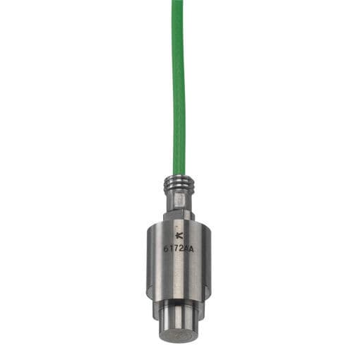 Sensor de presión de molde - 6172B - Kistler - piezoeléctrico / 0-10 V / para prensa de inyección