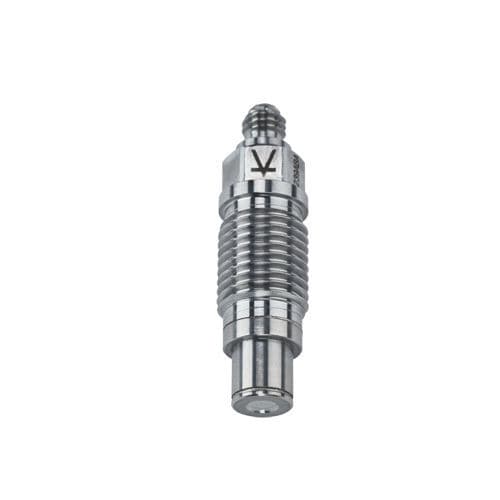 Sensor de presión piezoeléctrico - 6239AAA - Kistler - roscado / para entorno difícil / de precisión