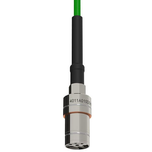 Sensor de presión absoluta - 4011A - Kistler - piezorresistivo / con salidas de tensión / salida de corriente