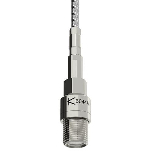 Sensor de presión para motor - 6044A - Kistler - compacto / alta sensibilidad