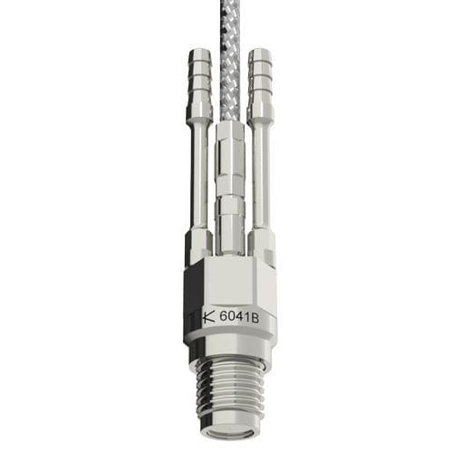 Sensor de presión piezoeléctrico - 6041B - Kistler - para motor / compacto / en miniatura