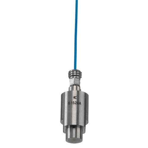 Sensor de presión de molde - 6152B - Kistler - piezoeléctrico / para prensa de inyección / de alta temperatura