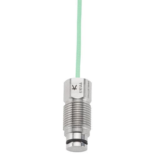 Sensor de presión de molde - 6161AA2 - Kistler - piezoeléctrico / conector M12 / roscado