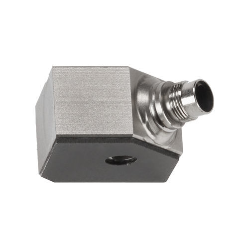 Acelerómetro triaxial - 8765A250M5 - Kistler - IEPE / en miniatura / de baja sensibilidad