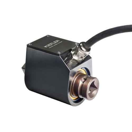 Sensor de par dinámico - 5413-1100/1 - Kistler - con salidas de tensión / 3 V CC / 4,5 V CC