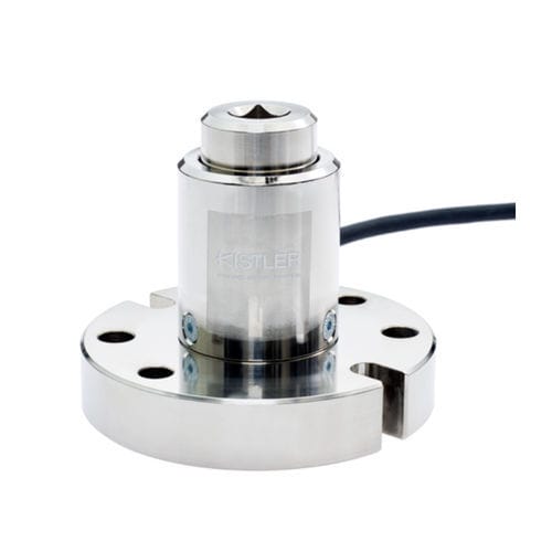 Sensor de par estático - 5413-1030/500 - Kistler - de eje cuadrado / con salidas de tensión / 3 V CC