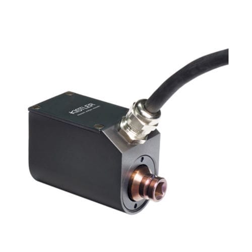 Sensor de par dinámico - 5413-1160/1 - Kistler - de eje cuadrado / con salidas de tensión / 3 V CC
