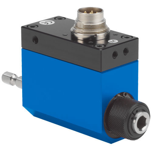 Sensor de par con anillo colector - 4501A - Kistler - con salidas de tensión / 12 Vcc / 12 V CA