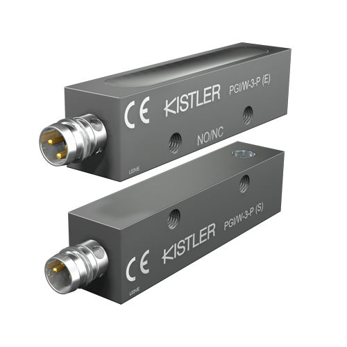 Barrera fotoeléctrica de tipo barrera - PGI/W-3-P - Kistler - IP64 / de infrarrojos