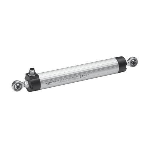 Sensor de posición lineal - 2121A100 - Kistler - de resistencia / IP65 / para la industria