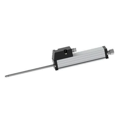 Sensor de desplazamiento lineal - 2124A50 - Kistler - potenciométrico / de resistencia / IP40