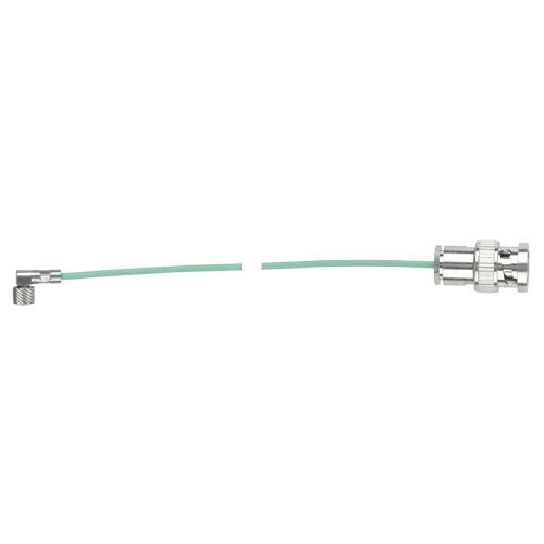 Cable eléctrico de conexión - 1641B2 - Kistler - coaxial / BNC / aislado