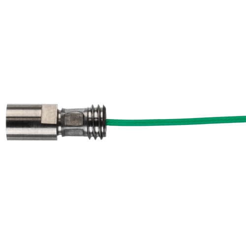 Cable eléctrico de control - 1666A2 - Kistler - para sensor / 1 conductor
