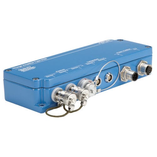 Amplificador de carga - 5159A110 - Kistler - de medidas / analógico / digital