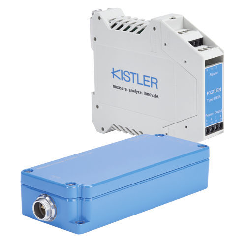 Amplificador diferencial - 5181A - Kistler - de carga / analógico / con filtrado
