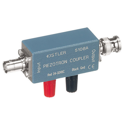 Acoplador electrónico - 5108A - Kistler - compacto