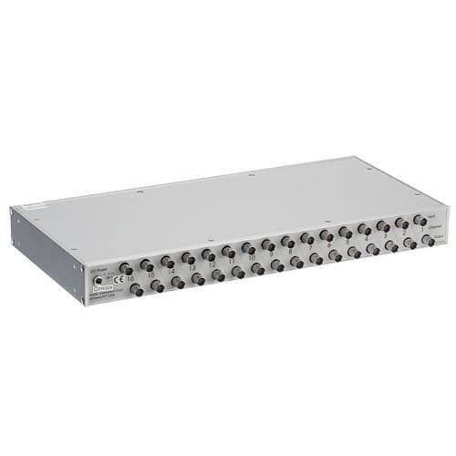 Acoplador piezoeléctrico - 5148 - Kistler - de aluminio / multivía