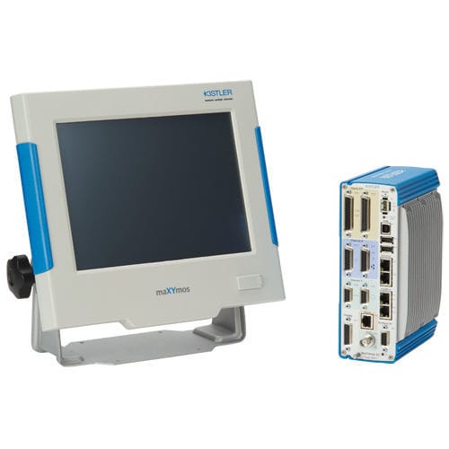 Sistema de supervisión de proceso - 5847B0 - Kistler - para la industria electrónica / Ethernet/IP / PROFIBUS