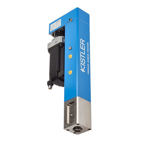 Módulo de ensamblaje con sensor de fuerza integrado - 2163A055200220NT - Kistler - servoaccionado