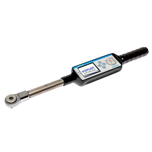 Llave dinamométrica sin cable - INSPECTOR - Kistler - de galga extensométrica / de aluminio / de titanio