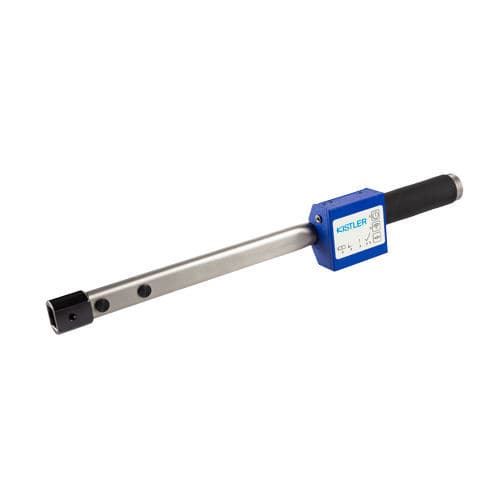 Llave dinamométrica sin cable - 5413-1500/15-W - Kistler - digital / par/ángulo / de galga extensométrica