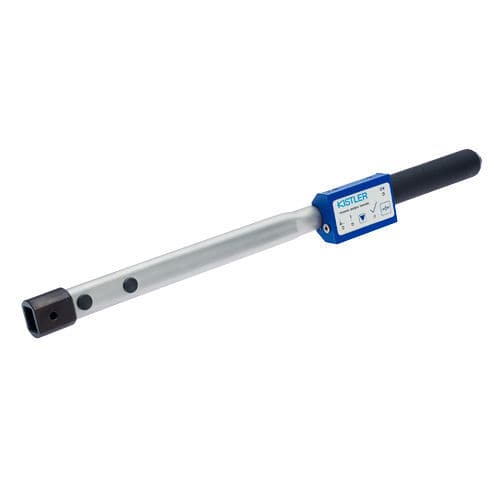Llave dinamométrica de acero - 5413-1500/15 - Kistler - de galga extensométrica / par/ángulo