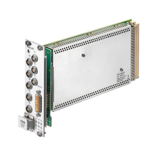 Módulo de extensión vía Ethernet - K3840AS - Kistler