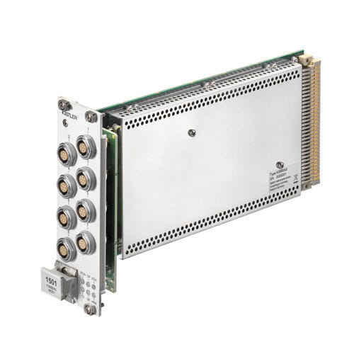 Módulo de extensión vía Ethernet - K3880AS - Kistler - analógico
