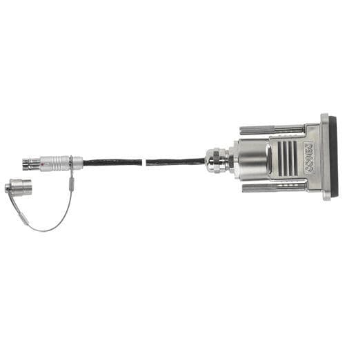 Cable eléctrico de conexión - 1491A1A2 - Kistler - de datos / D-sub / de control