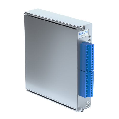Módulo de medición de tensión - 5501A11A1 - Kistler - de corriente / resistencia eléctrica / digital