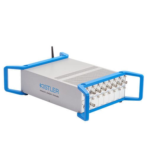 Sistema de análisis de datos - KiBox2 - Kistler