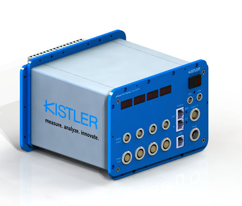 Aparato de pruebas automático - KiRoad  - Kistler - de vehículo / para neumáticos / para laboratorio