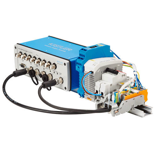 Sistema de medición de peso - KiTraffic Basic - Kistler - electrónico / para la industria del automóvil / multisensor