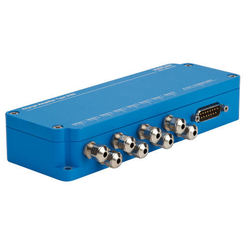 Amplificador de carga - 5163A104 - Kistler - de medidas / lineal / para sensor