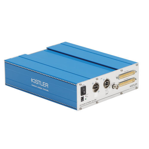 Sistema de adquisición de datos 16 canales - 5691A2 - Kistler - USB