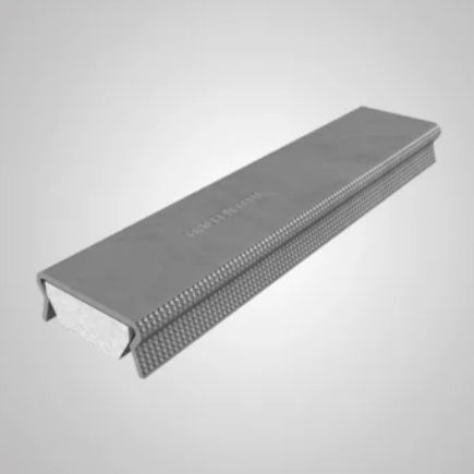 Elemento de fijación para obra de construcción - HTU series - Halfen - de metal / de acero galvanizado