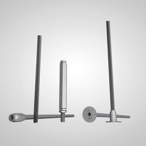 Acoplador mecánico - HBS-05 - Halfen