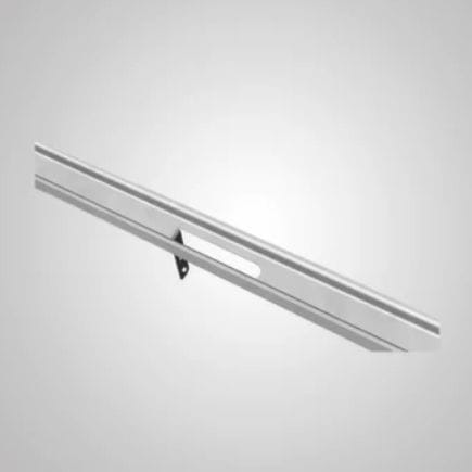 Elemento de fijación para obra de construcción - HMS - Halfen - de acero