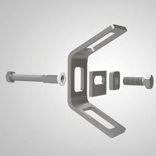 Elemento de fijación para obra de construcción - HEK3  - Halfen