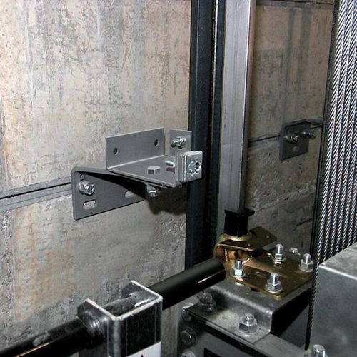 Sistema de elevación de acero inoxidable - Halfen - de tapón / para racor / de eje
