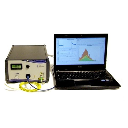 Analizador del tamaño de las bolas - M2 - A2 Photonic Sensors - de gas / de partículas / de vigilancia