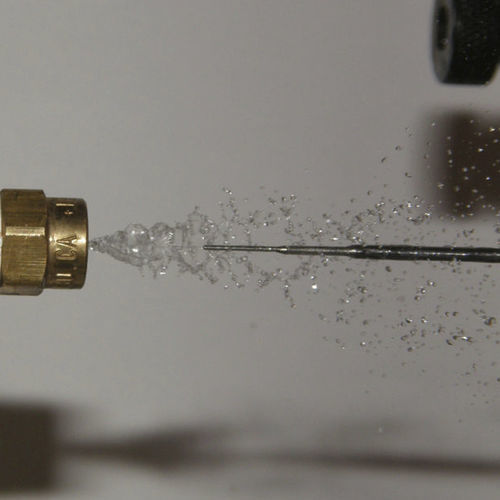 Analizador de pulverización - M2 - A2 Photonic Sensors - de líquidos / de partículas en aerosoles / de vigilancia