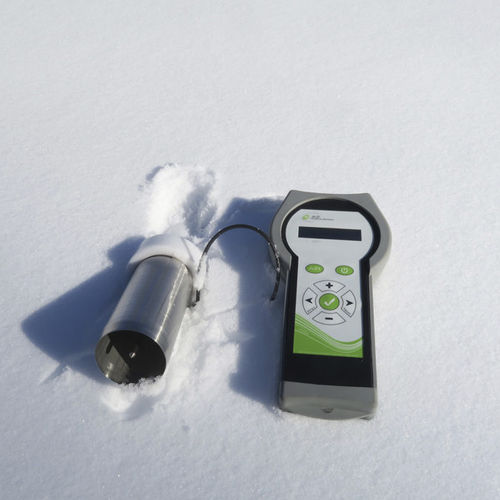 Aparato de medición de contenido de agua líquida - WISe  - A2 Photonic Sensors - de densidad / de capacitancia / electrónico