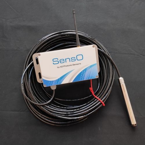 Sensor de nivel para líquido - SensO - A2 Photonic Sensors - hidrostático / LoRaWAN / SDI-12