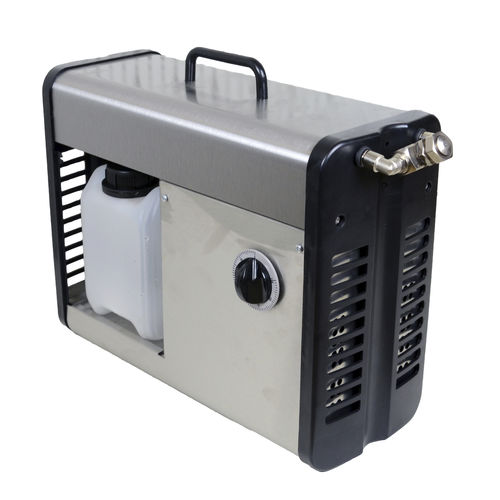Unidad de desinfección con niebla - MINIBIO S1 - IBL Specifik - de peróxido de hidrógeno / para superficies / portátil