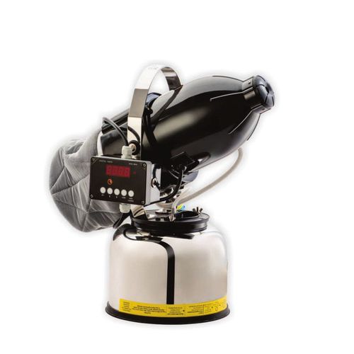 Unidad de desinfección con niebla - JETBIO 2020 - IBL Specifik - para superficies / móvil / programable