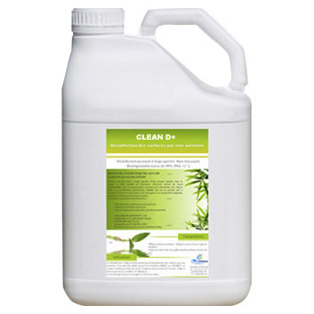 Desengrasador en fase acuosa - CLEAN D+ - IBL Specifik - industrial / multiusos / para la industria alimentaria